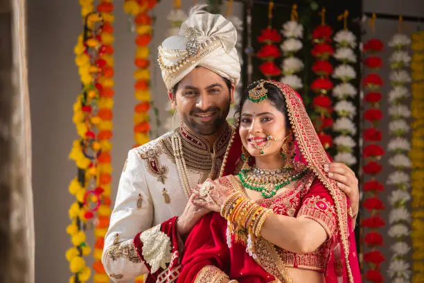 Happy Couple - Mohit Jain & Nidhi Agarwal